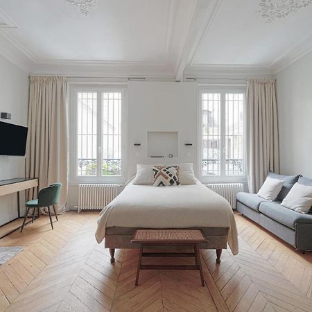 Studio Quartier Champs Elysees 2 Free Netflix 巴黎 外观 照片